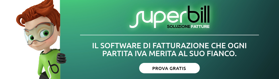 Software fatturazione